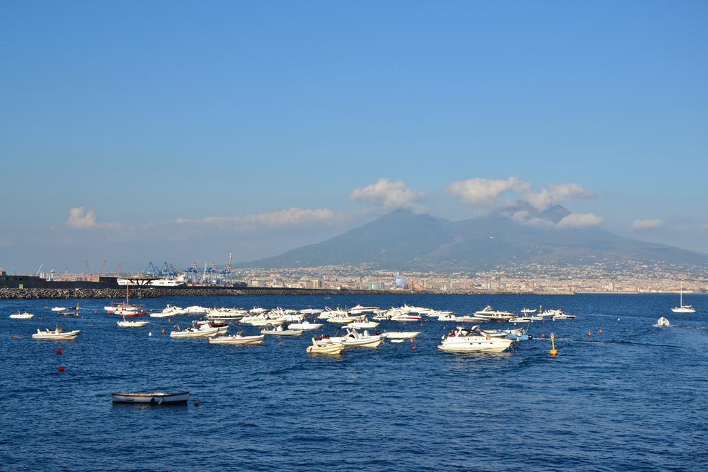 Monolocale Nel Cuore Di Napoli Apartamento Habitación foto